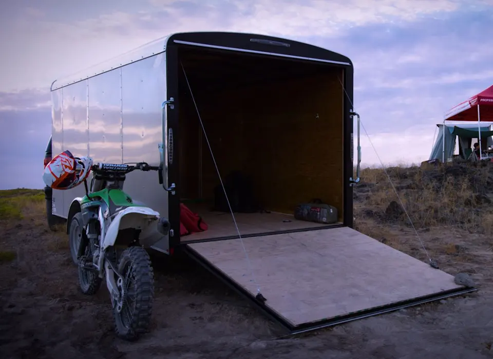 Cargo Trailer