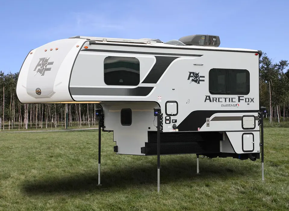 Truck Camper
