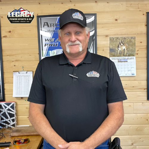 Photo of Kevin Beardsley